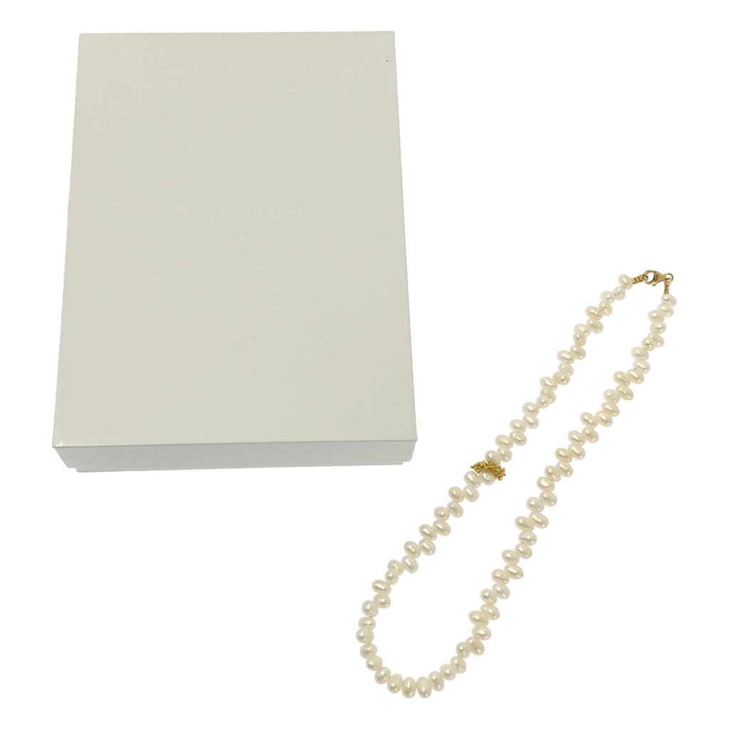 Alighieri / アリギエーリ | LA CALLIOPE CHOKER / パール ネックレス チョーカー アクセサリー |