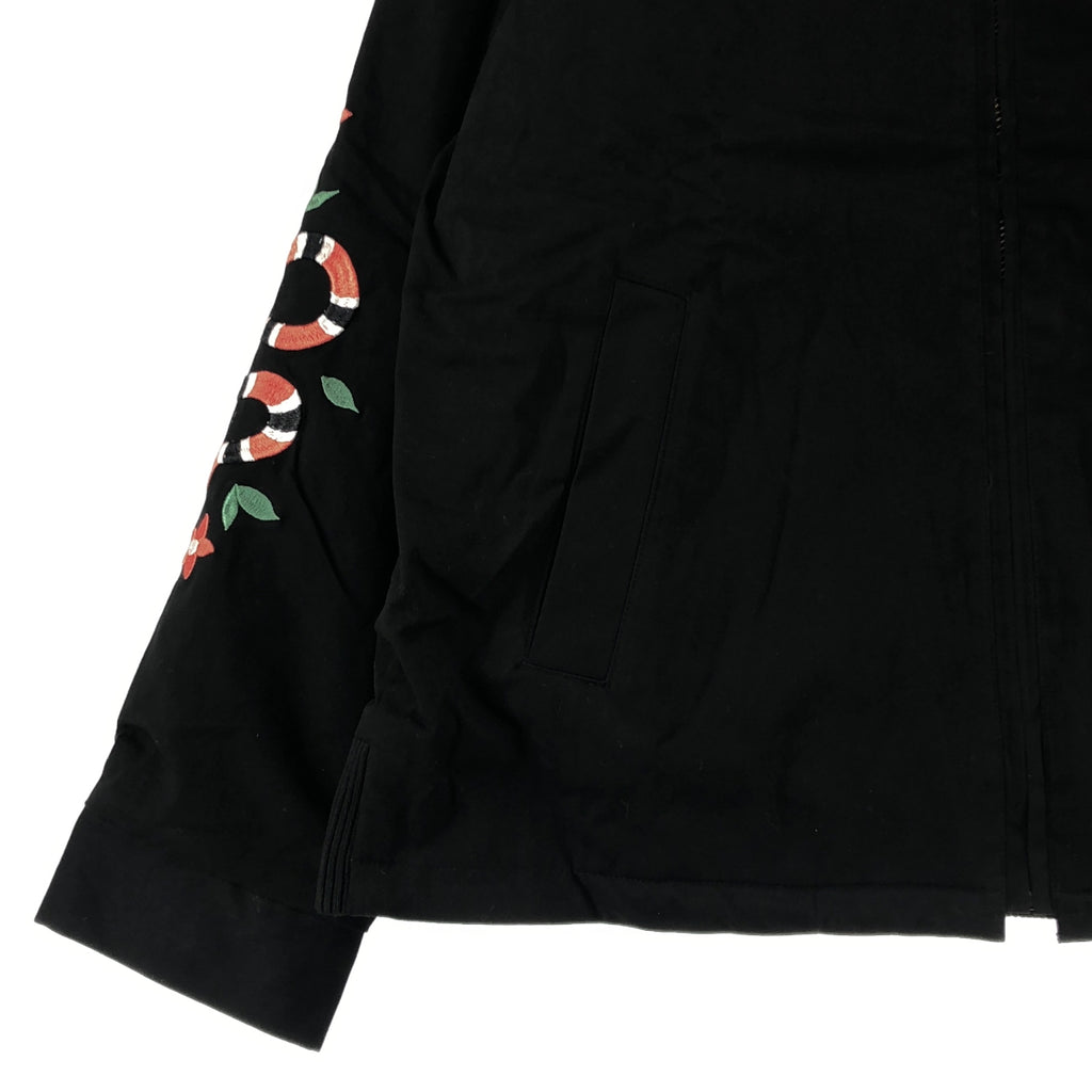 THE ROARK REVIVAL / ロアークリバイバル | WOLFPACK BOMBER JACKET ボンバージャケット | M | メンズ