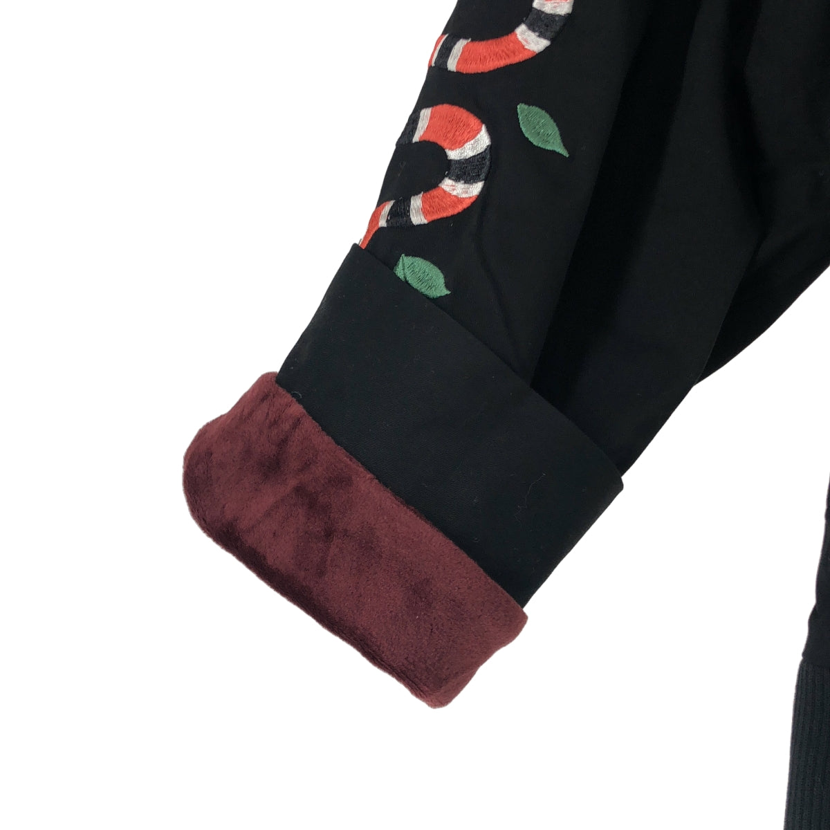 THE ROARK REVIVAL / ロアークリバイバル | WOLFPACK BOMBER JACKET ボンバージャケット | M | メンズ