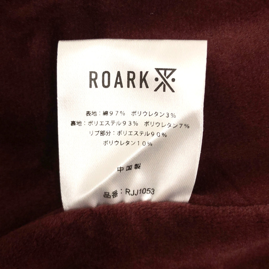 THE ROARK REVIVAL / ロアークリバイバル | WOLFPACK BOMBER JACKET ボンバージャケット | M | メンズ