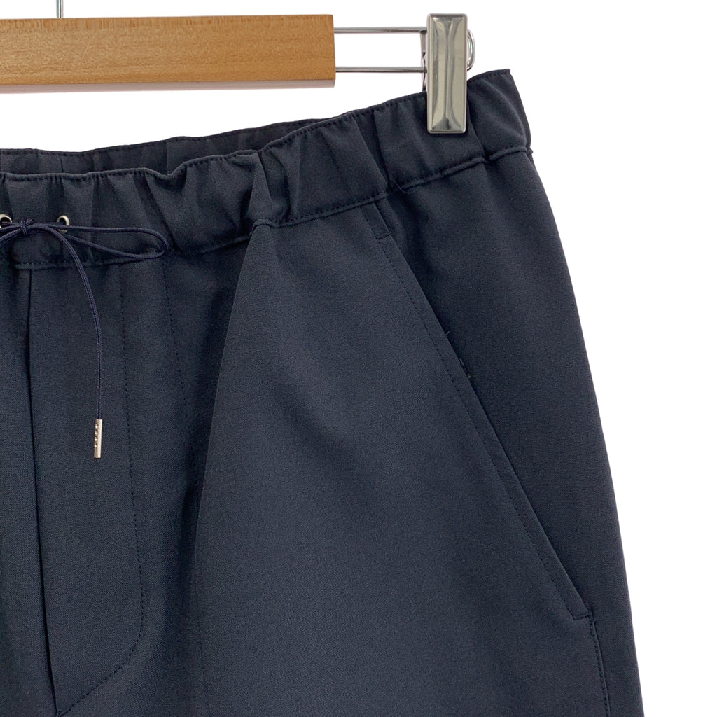 【美品】  OAMC / オーエーエムシー | DRAWCORD PANT ドローコード パンツ | S | ブルーグレー | メンズ