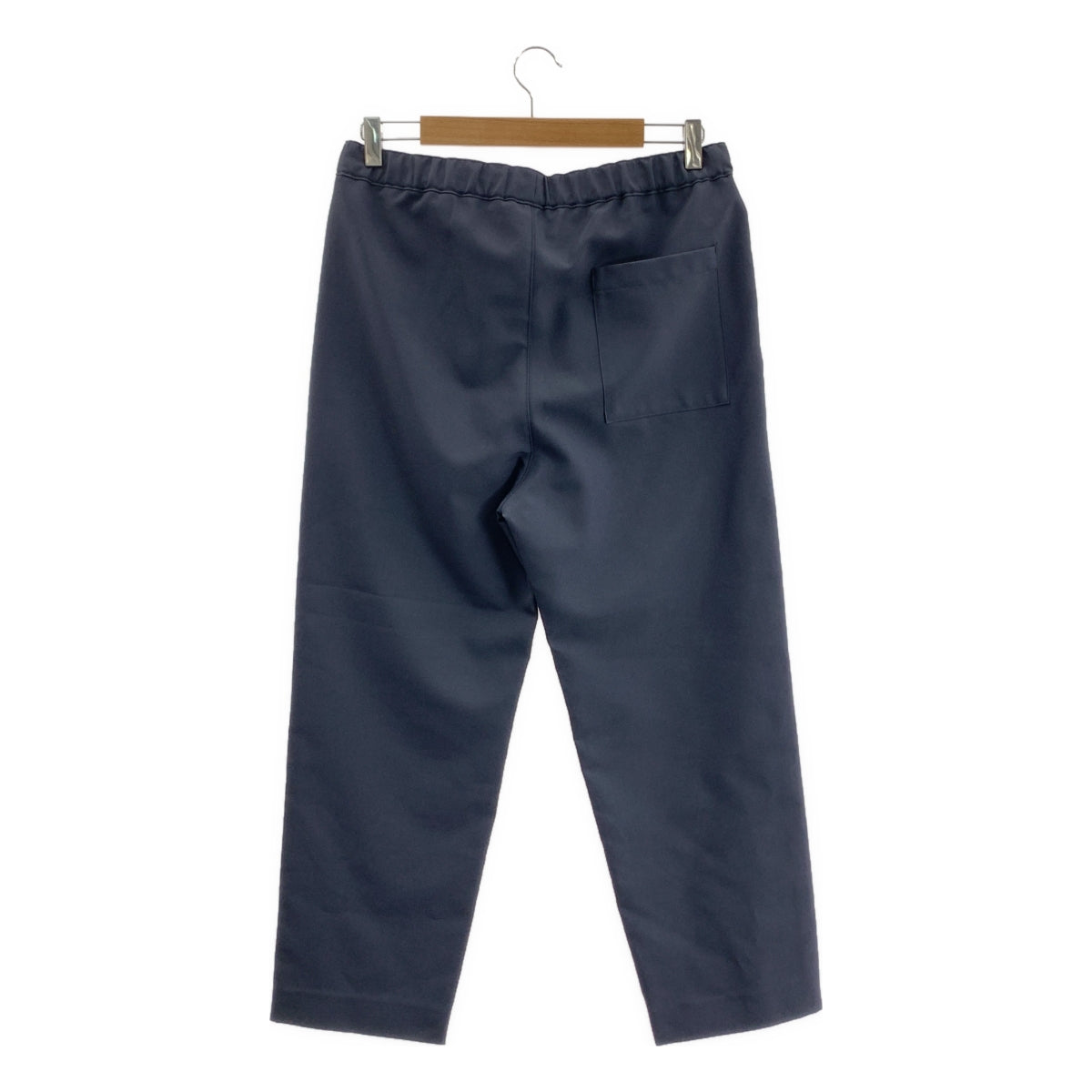 【美品】  OAMC / オーエーエムシー | DRAWCORD PANT ドローコード パンツ | S | ブルーグレー | メンズ