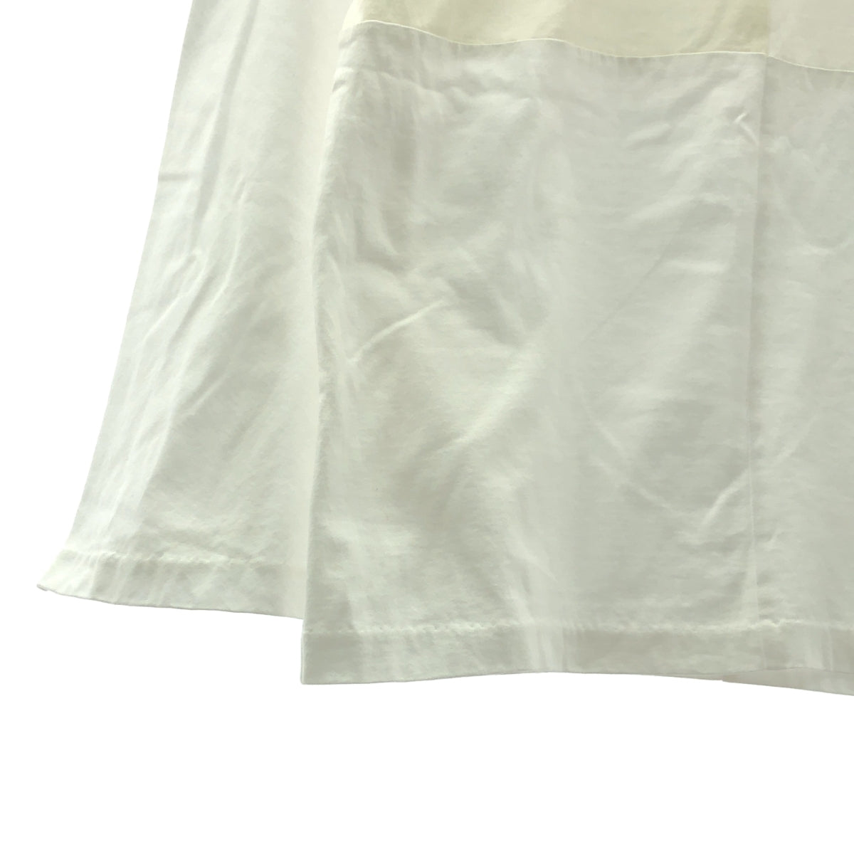 TOGA PULLA | 絲光針織上衣 | 尺寸 36 | 白色/米白色 | 女款