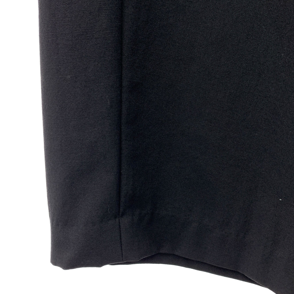 tricot COMME des GARÇONS | AD1996 | 不對稱側拉鍊寬褲 | S碼 | 女款