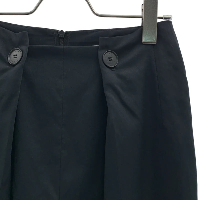 ETRE TOKYO / エトレトウキョウ | 2wayタックスカート | S | レディース