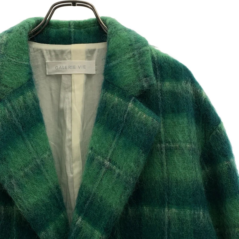 GALERIE VIE / ギャルリーヴィー | シャギークロス テーラードジャケット | F | レディース