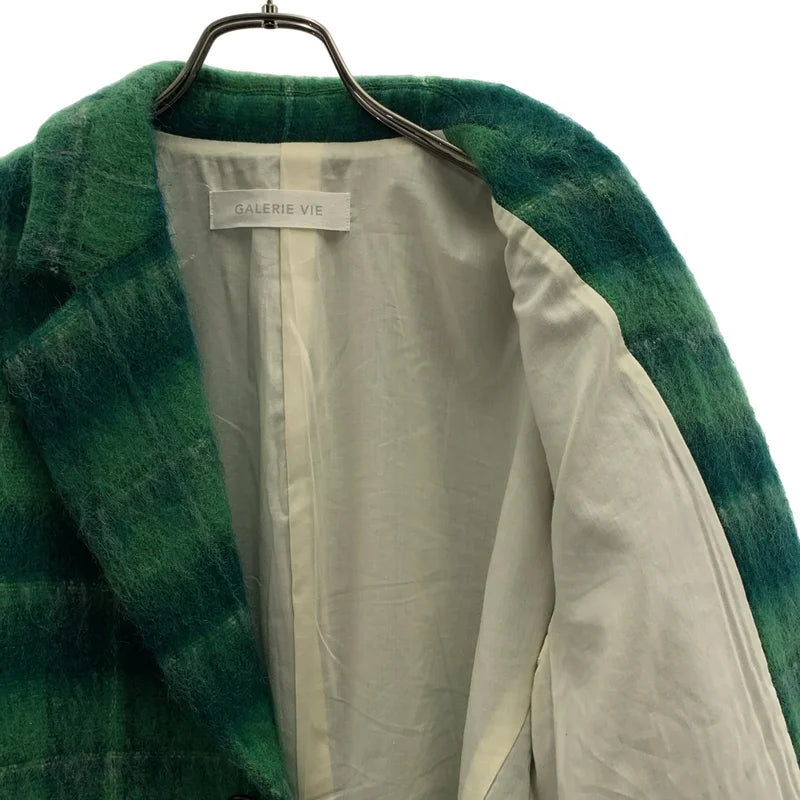 GALERIE VIE / ギャルリーヴィー | シャギークロス テーラードジャケット | F | レディース