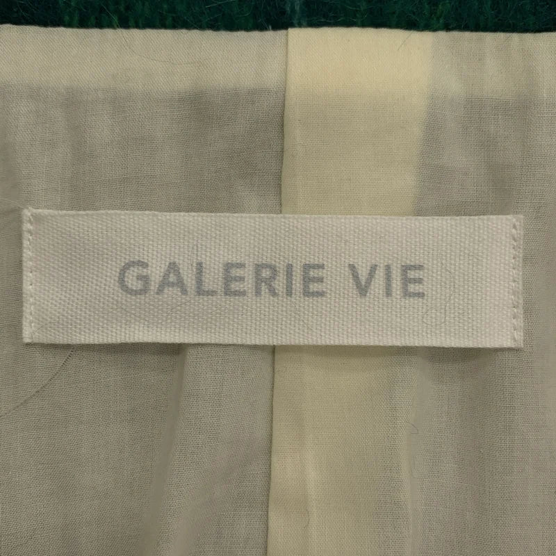 GALERIE VIE / ギャルリーヴィー | シャギークロス テーラードジャケット | F | レディース