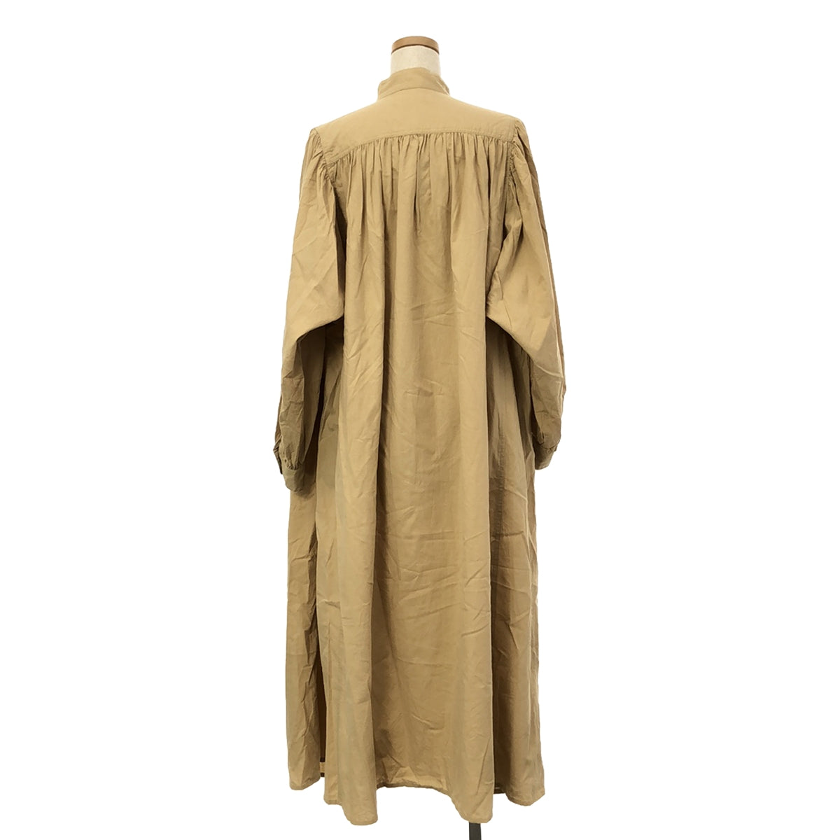 TEN / Ten | × Ron Herman Ron Herman special order cotton kaftan dress one piece | Beige | Women's