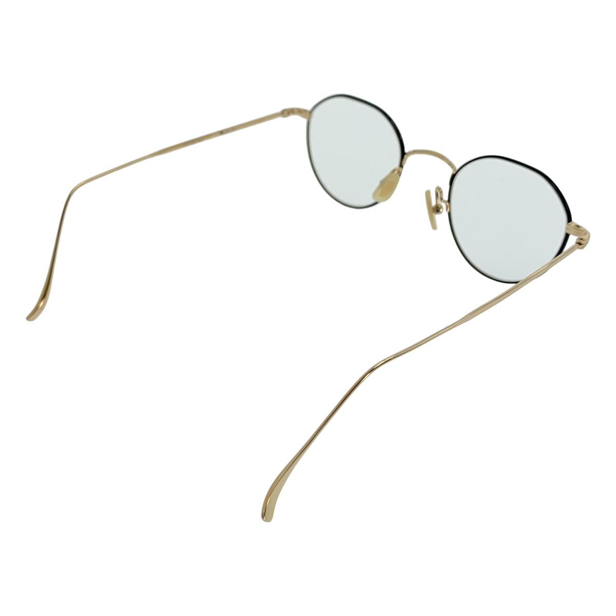 【미품】 가네코 안경 / KANEKO OPTICAL VINTAGE 안경 | 46◻︎22-142 | 골드