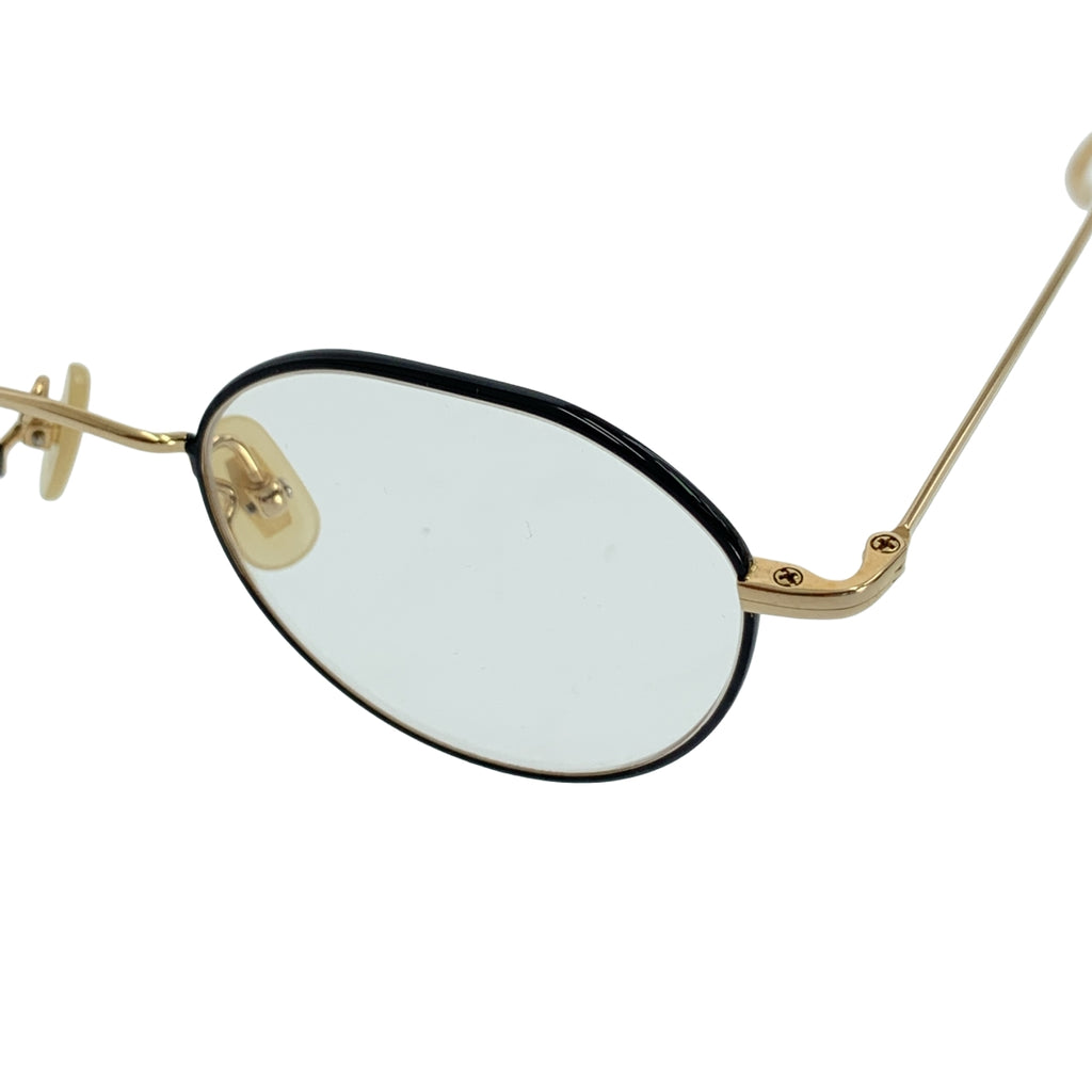 【미품】 가네코 안경 / KANEKO OPTICAL VINTAGE 안경 | 46◻︎22-142 | 골드