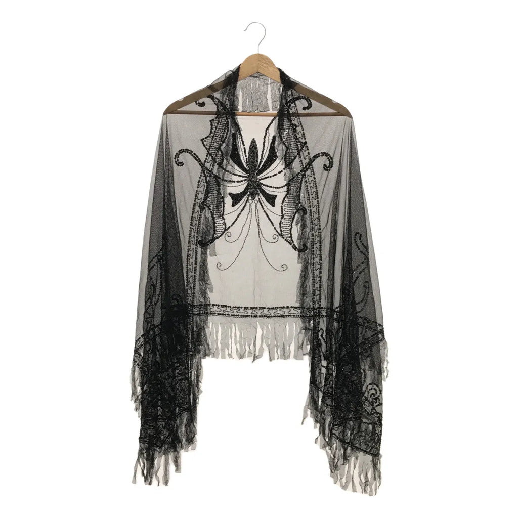 FALIERO SARTI / 파리 에로 살티 | 구슬 디자인 프린지 스톨 |