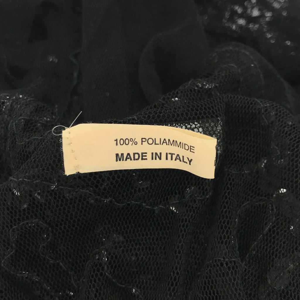 FALIERO SARTI / 파리 에로 살티 | 구슬 디자인 프린지 스톨 |