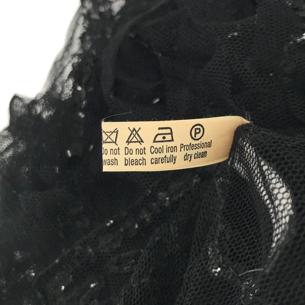 FALIERO SARTI / 파리 에로 살티 | 구슬 디자인 프린지 스톨 |