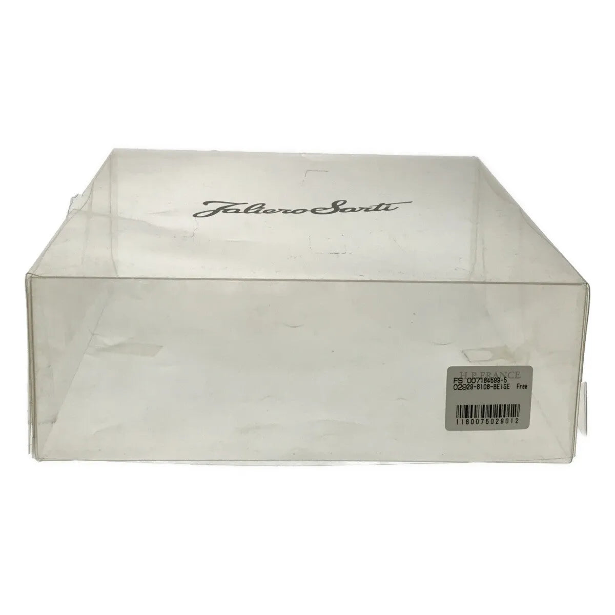 FALIERO SARTI / 파리 에로 살티 | 구슬 디자인 프린지 스톨 |