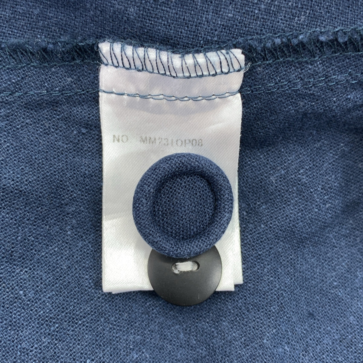 madder madder / マダマダ | ミルキーの司書ドレス リネン コットン ボリュームワンピース |