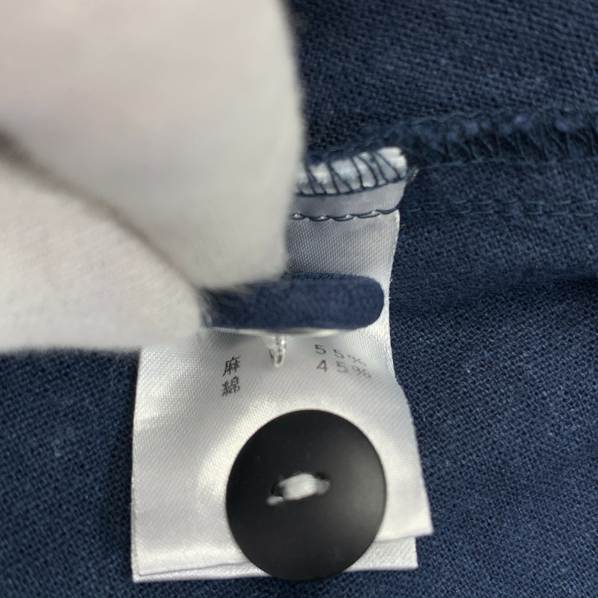 madder madder / マダマダ | ミルキーの司書ドレス リネン コットン ボリュームワンピース |