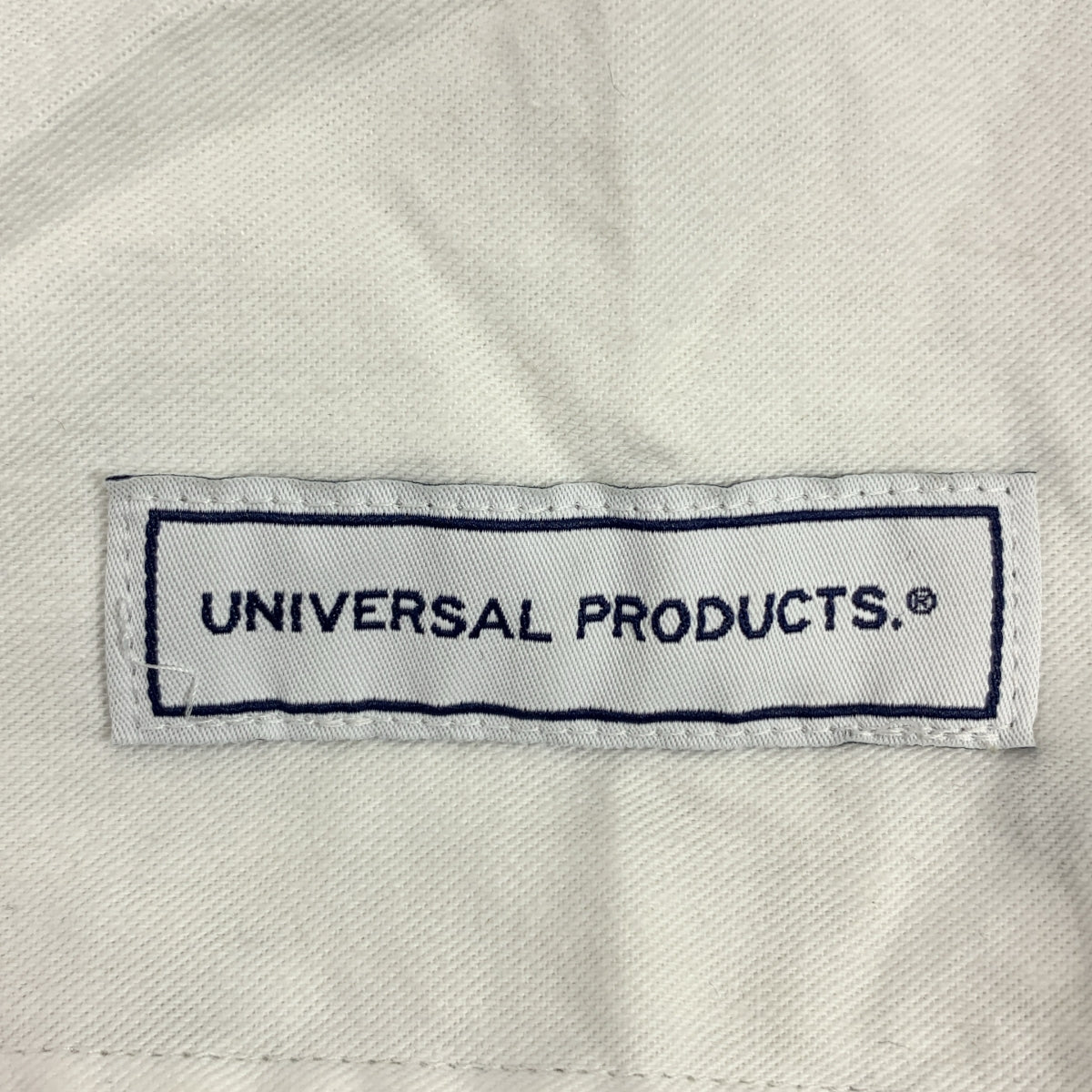 UNIVERSAL PRODUCTS / ユニバーサルプロダクツ | 2TUCK CORDUROY PANTS 太畝コーデュロイ 2タック パンツ | 3 | オリーブ | メンズ