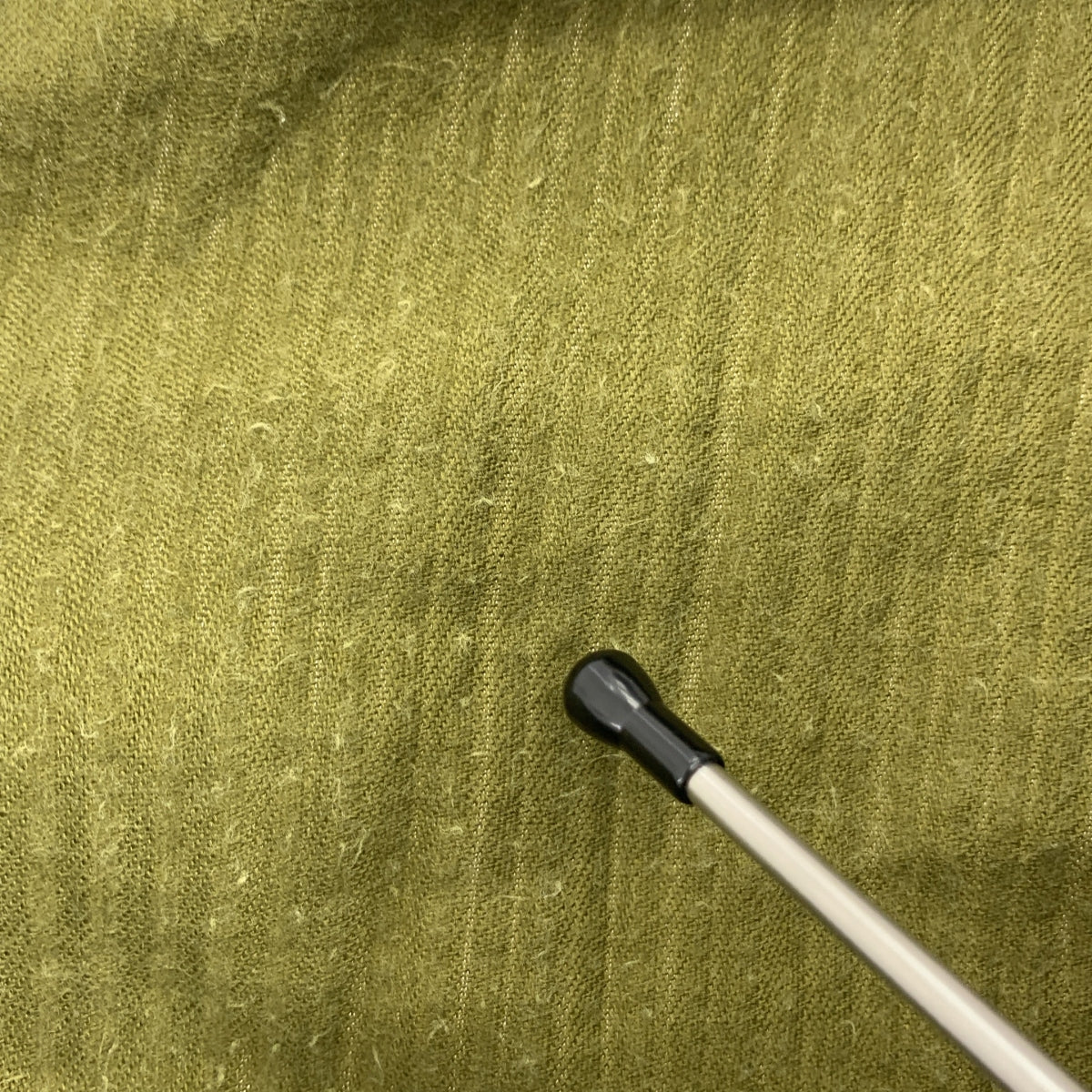 UNIVERSAL PRODUCTS / ユニバーサルプロダクツ | 2TUCK CORDUROY PANTS 太畝コーデュロイ 2タック パンツ | 3 | オリーブ | メンズ