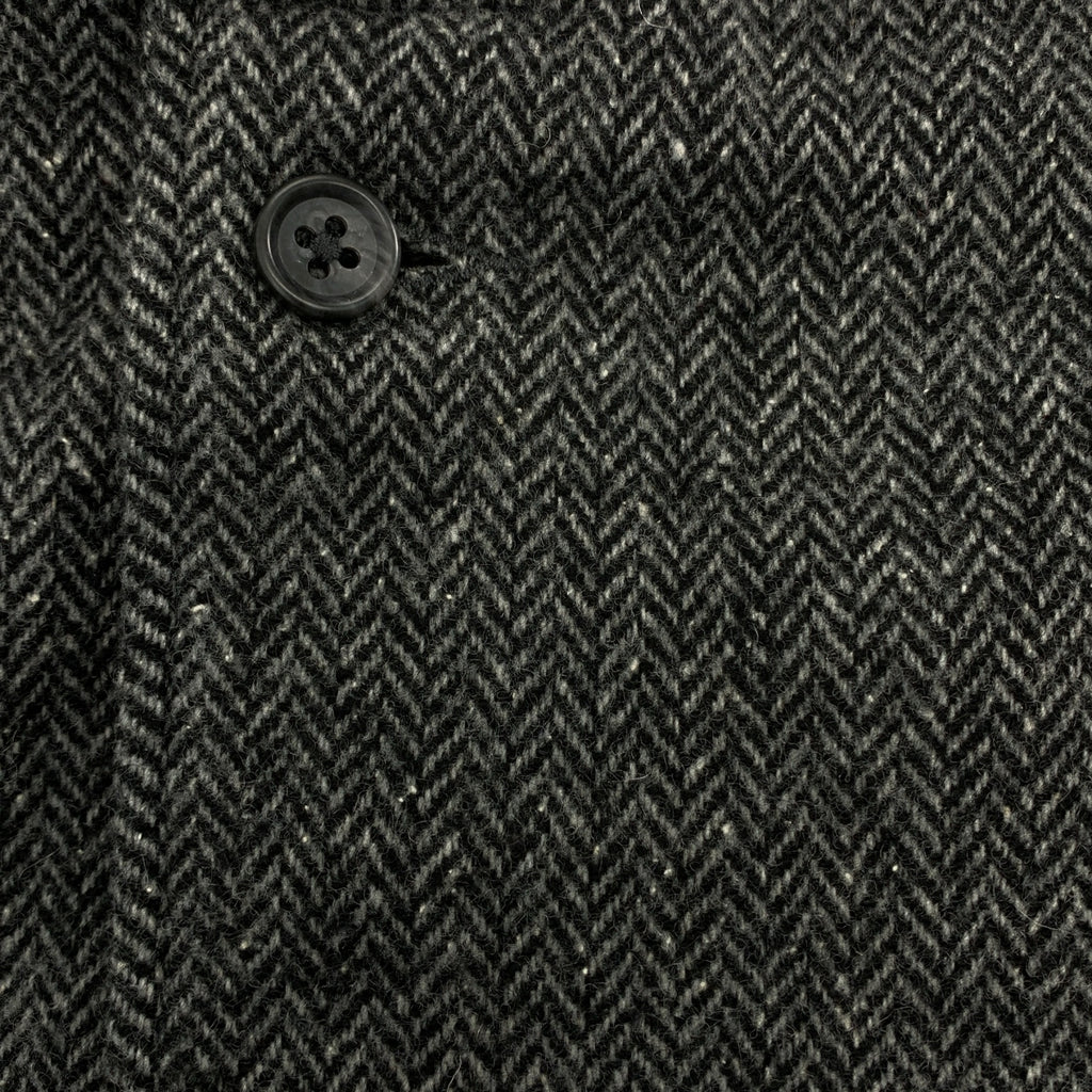 Engineered Garments | x beams / Beams 獨家羊毛粗花呢人字紋工裝夾克 | M 碼 | 男款