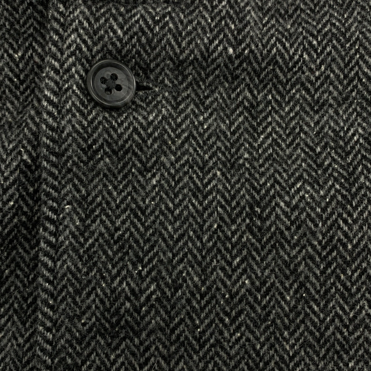 Engineered Garments | x beams / Beams 獨家羊毛粗花呢人字紋工裝夾克 | M 碼 | 男款