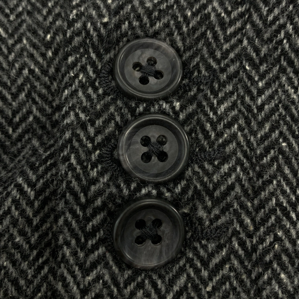 Engineered Garments | x beams / Beams 獨家羊毛粗花呢人字紋工裝夾克 | M 碼 | 男款