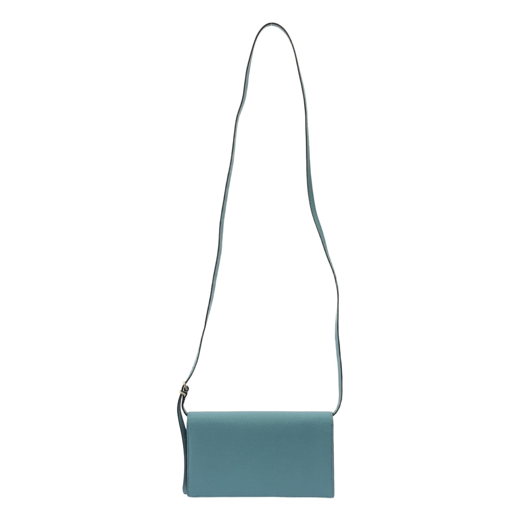 BALLY / バリー | STAFFORD ウォレット ショルダー バッグ  クラッチバッグ | MALIBLUE | レディース