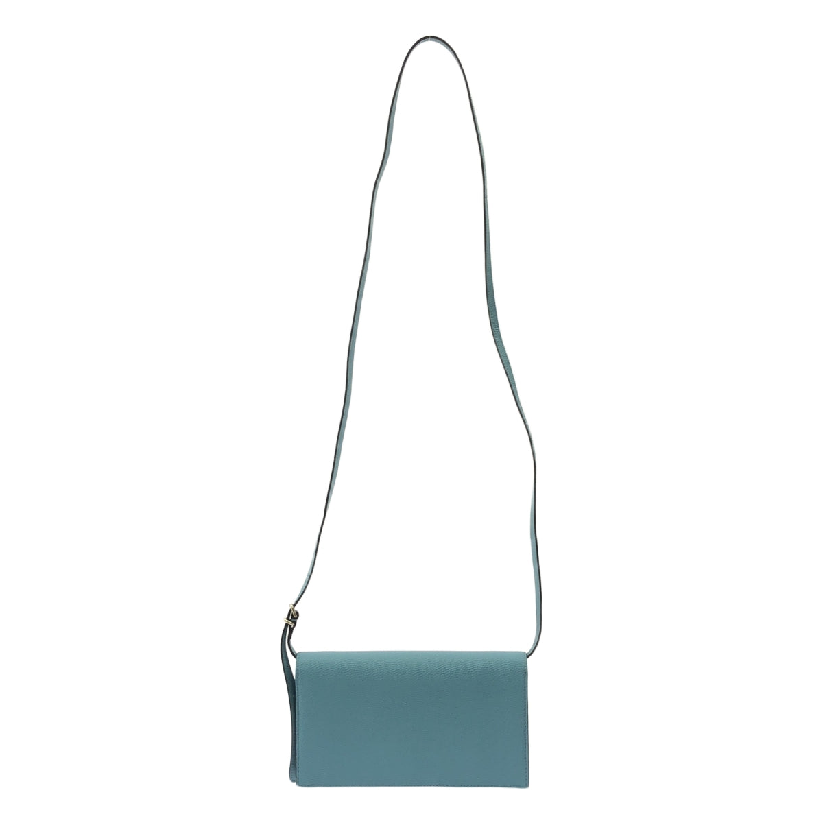 BALLY / バリー | STAFFORD ウォレット ショルダー バッグ  クラッチバッグ | MALIBLUE | レディース
