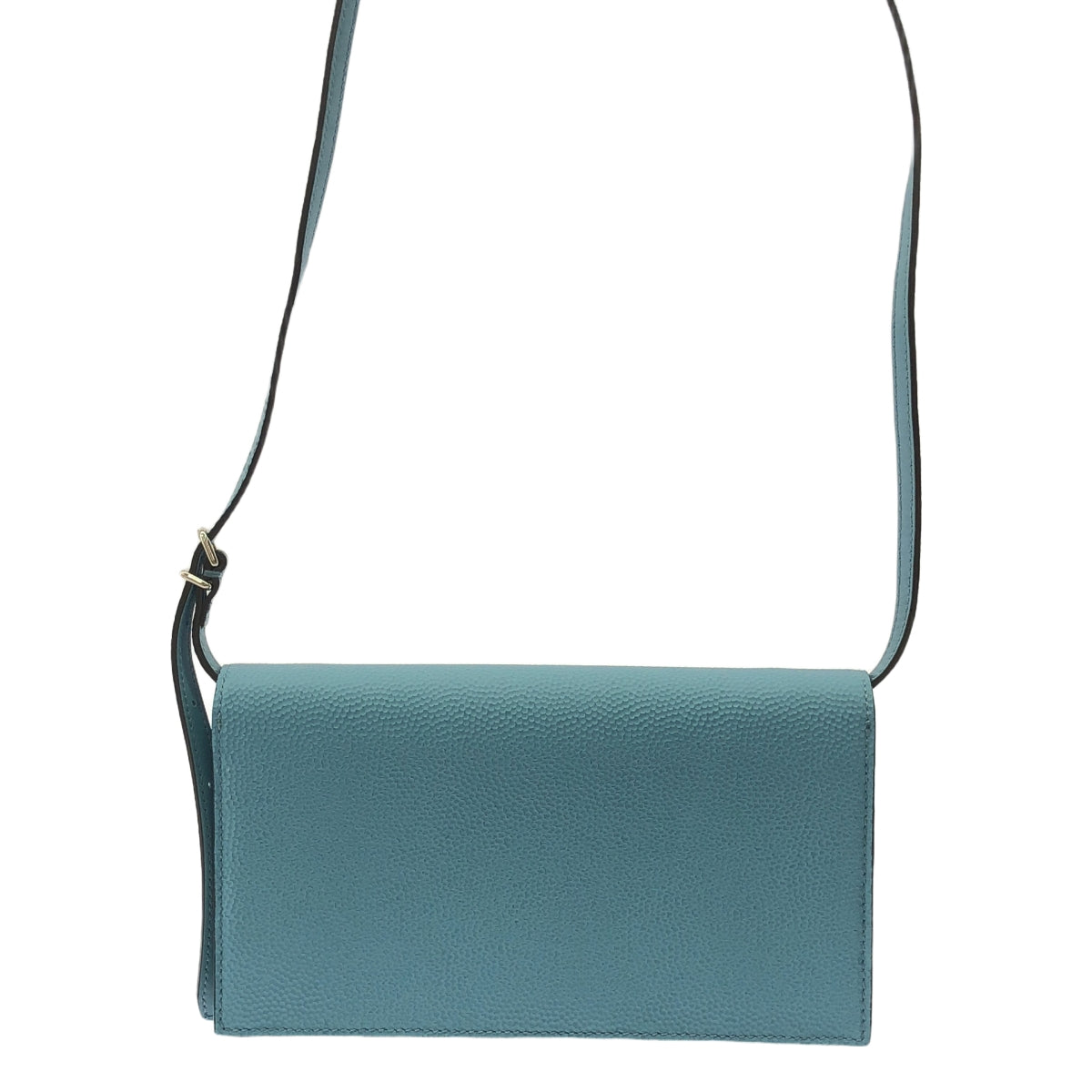 BALLY / バリー | STAFFORD ウォレット ショルダー バッグ  クラッチバッグ | MALIBLUE | レディース