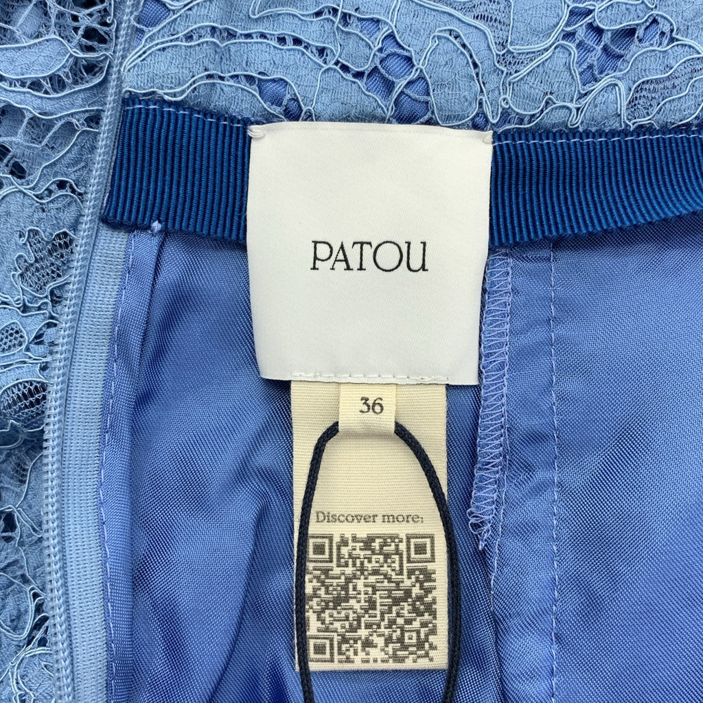 PATOU / パトゥ | 2024AW | レース マーメイドスカート | 36 | レディース