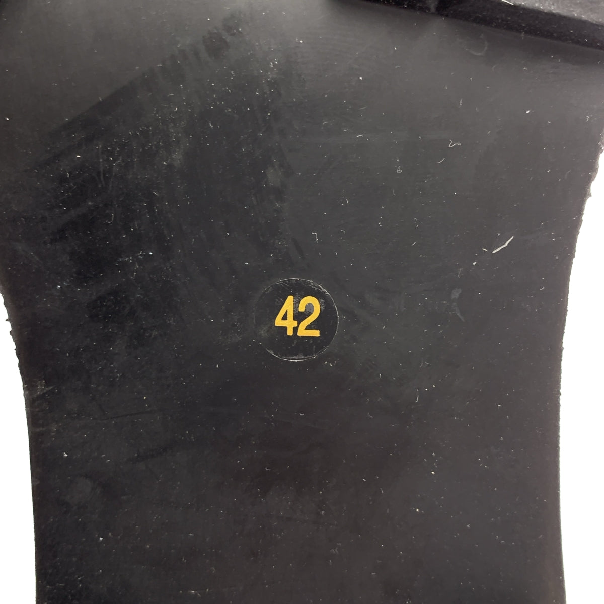 ziggy chen / ジギーチェン | 2024AW | レザー レースアップ アンクル ブーツ / マッケイ製法 革靴 | 42 | ダークブラウン | メンズ