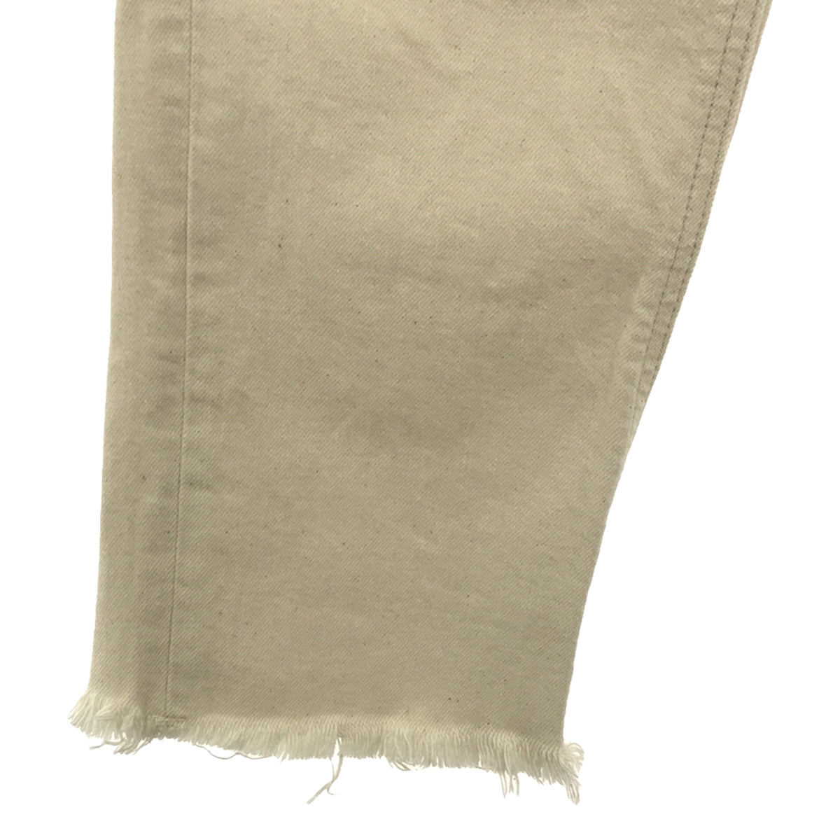 亞努克 | ANNETTE 高腰直筒牛仔褲 | 26 |本色 |女性的