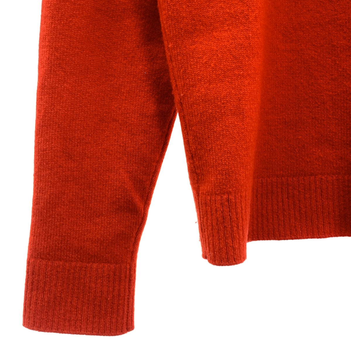 JOHN ELLIOTT / 존 엘리엇 | 캐시미어 크루넥 니트 | 2 | 레드 | 남성