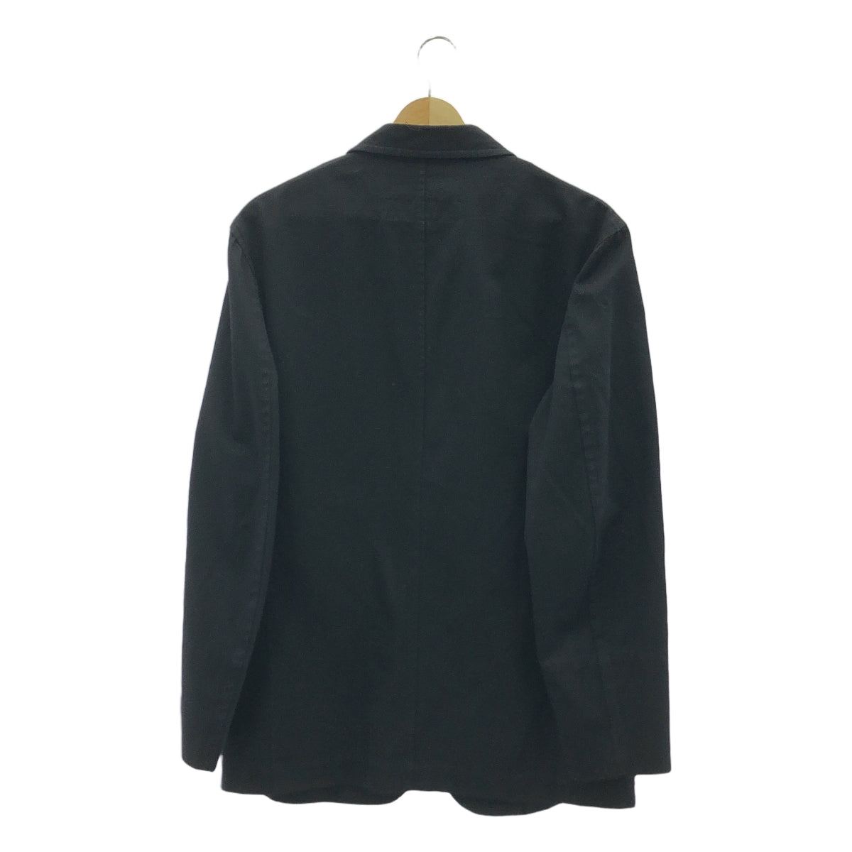 COMME des GARCONS HOMME PLUS | AD1996 | Buttoned twill cotton tailored jacket | M | Men's