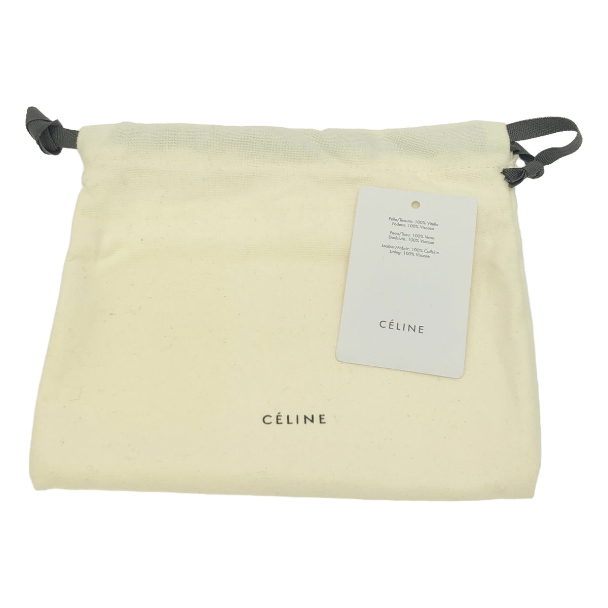 CELINE / セリーヌ | by Phoebe Philo / マルチファンクション ラージ ウォレット |