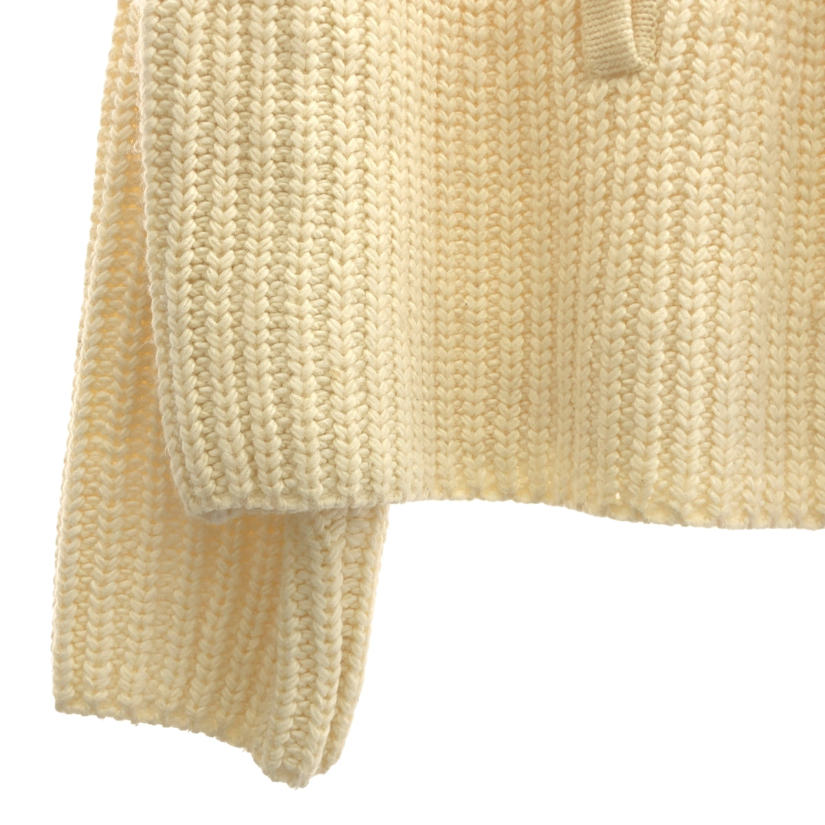 GALLARDAGALANTE / Gallarda Galante | Henley neck knit | F | Women's