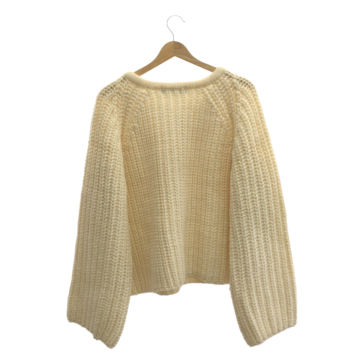 GALLARDAGALANTE / Gallarda Galante | Henley neck knit | F | Women's