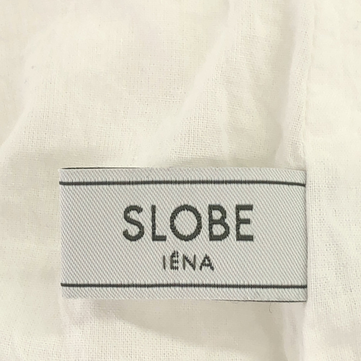 SLOBE IENA / スローブイエナ | 2021SS | コットン ジャガードレース フレアワンピース | F | ホワイト | レディース