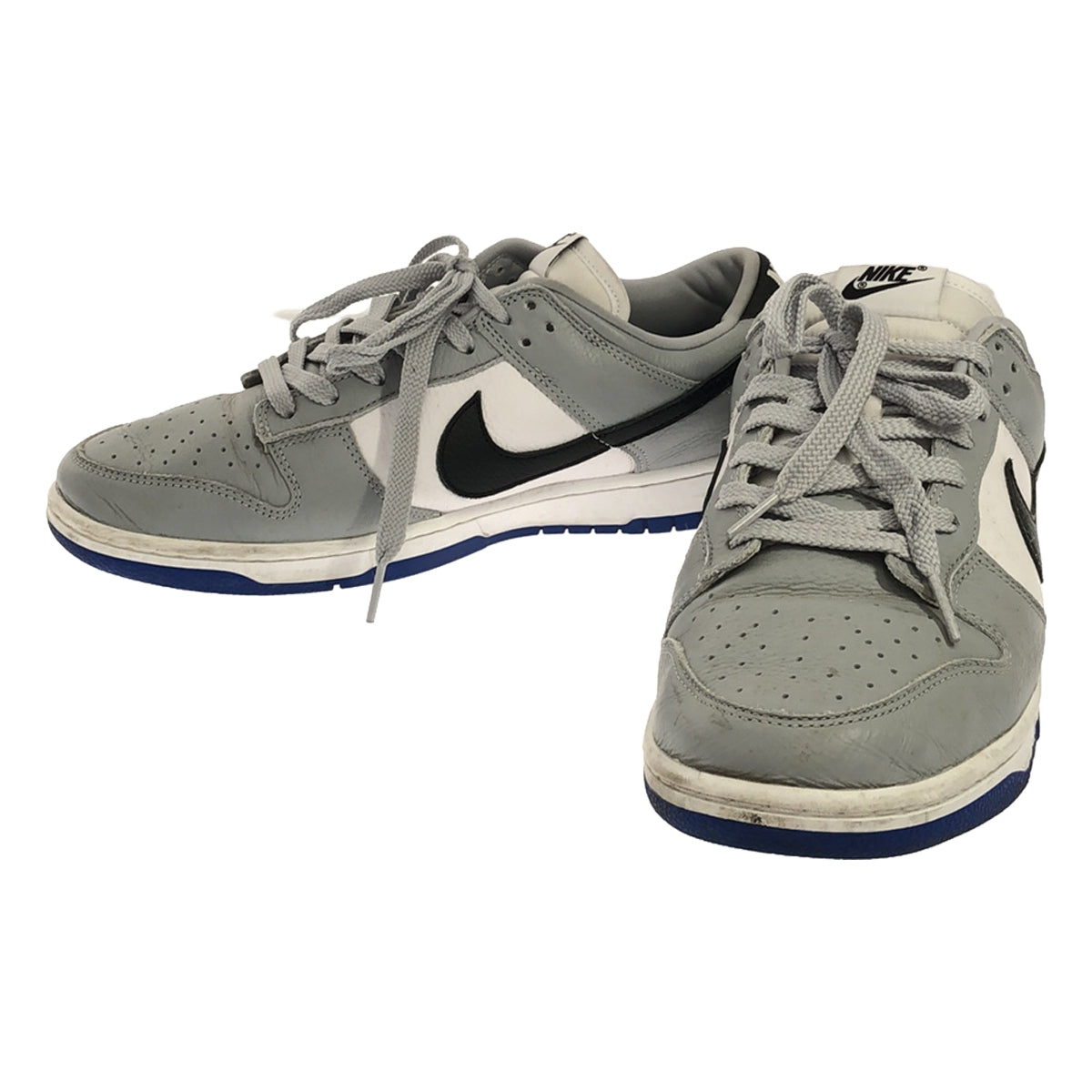 NIKE | BY YOU DUNK LOW | 28.5 | Grey | Men's