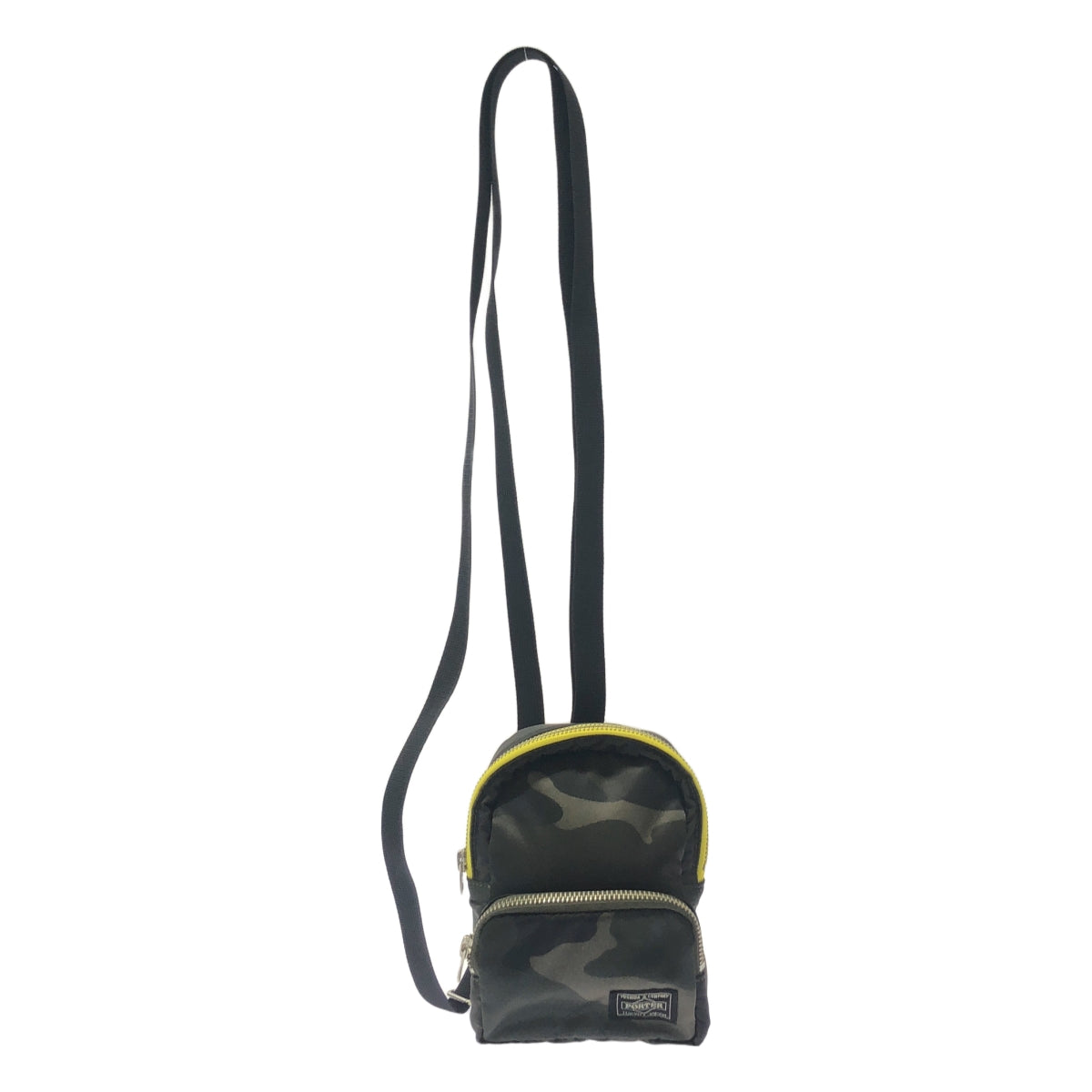 PORTER / 포터 | HOWL WOODLAND CAMO DAYPACK MINI 하울 우드랜드 카모 데이 팩 미니 | 멀티 컬러 | 여성