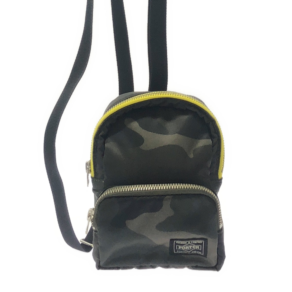 PORTER / 포터 | HOWL WOODLAND CAMO DAYPACK MINI 하울 우드랜드 카모 데이 팩 미니 | 멀티 컬러 | 여성