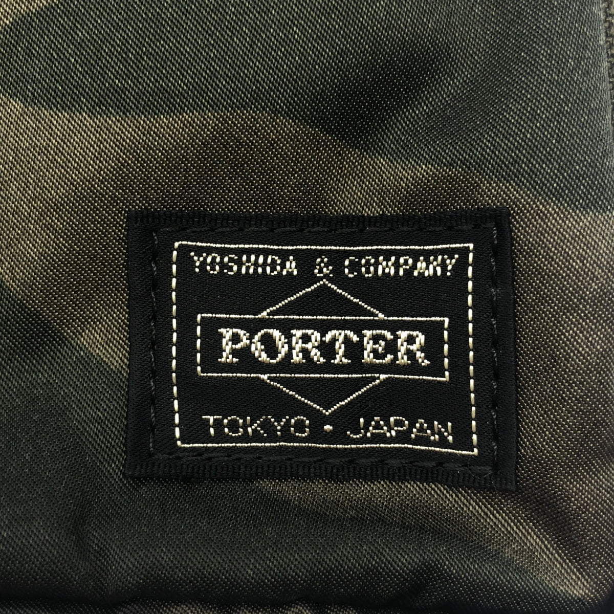 PORTER / 포터 | HOWL WOODLAND CAMO DAYPACK MINI 하울 우드랜드 카모 데이 팩 미니 | 멀티 컬러 | 여성