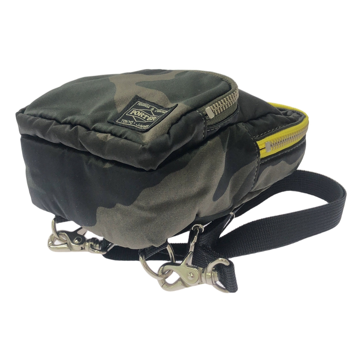 PORTER / 포터 | HOWL WOODLAND CAMO DAYPACK MINI 하울 우드랜드 카모 데이 팩 미니 | 멀티 컬러 | 여성