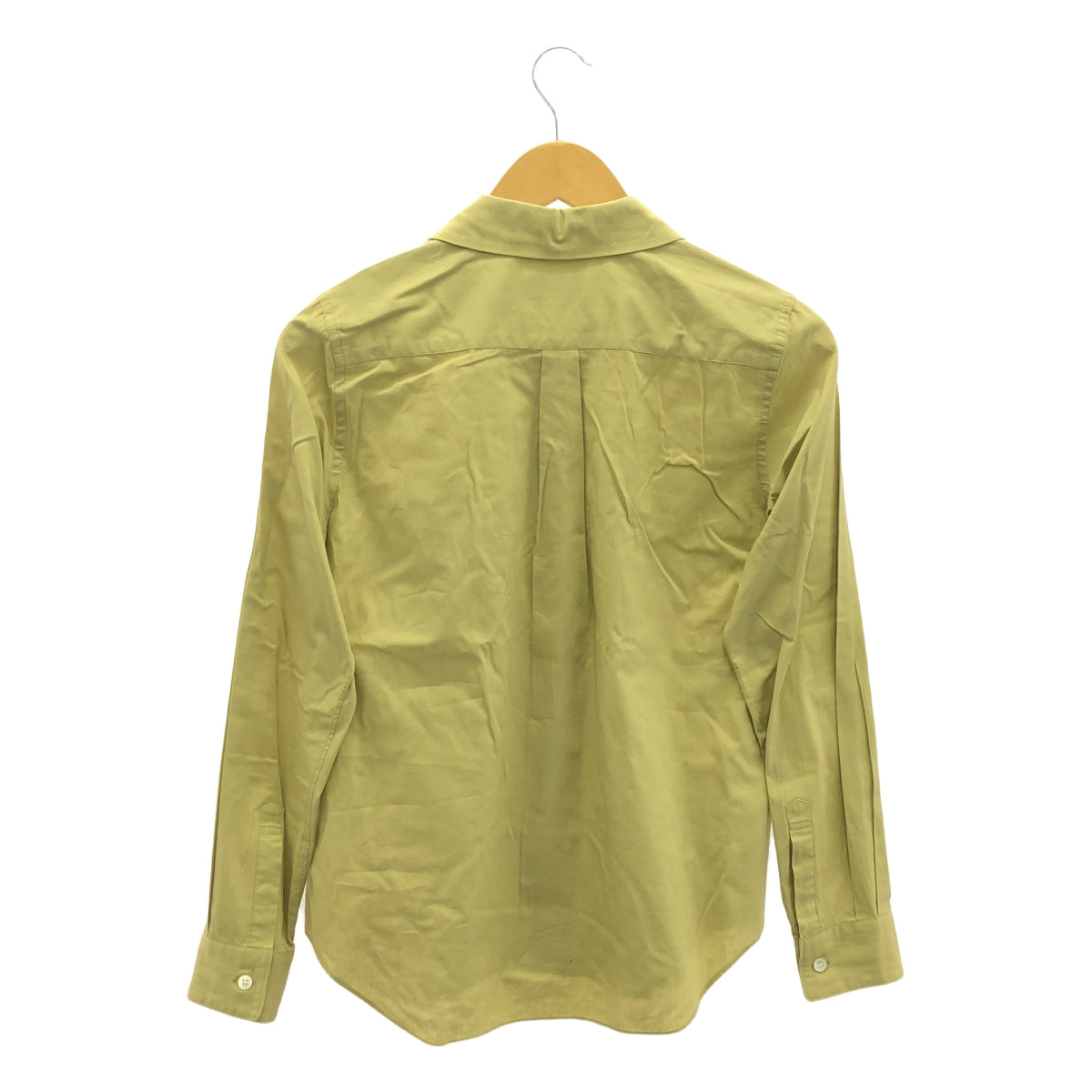 robe de chambre COMME des GARCONS | AD1999 | Cotton round collar shirt | S | Women's