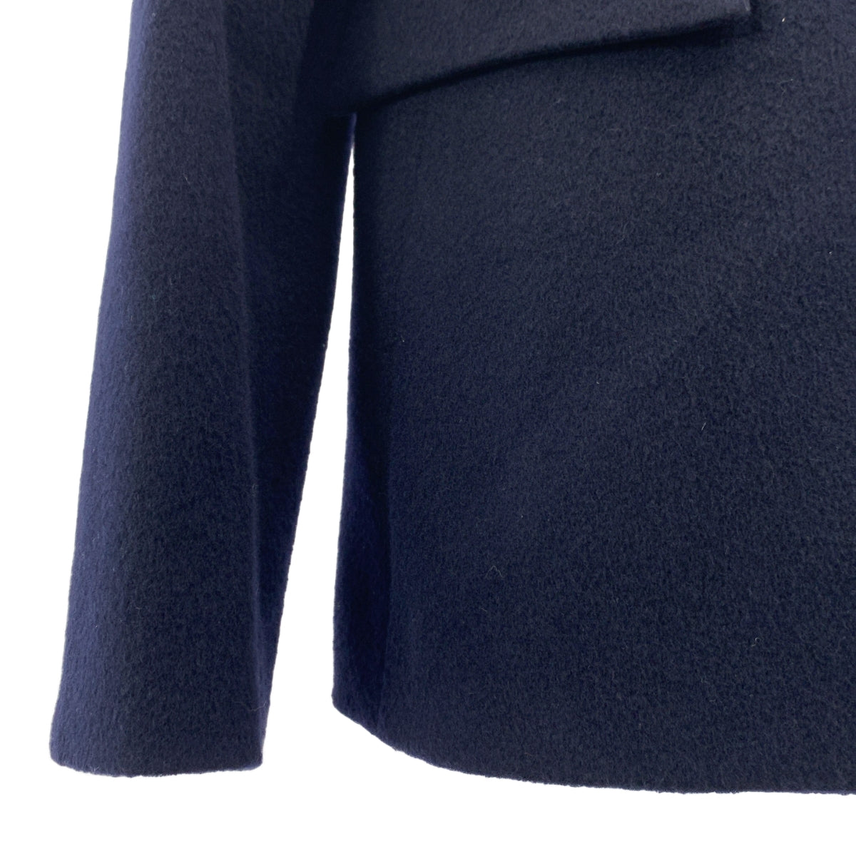 HER. / 하 | 울 버튼 디테일 재킷 | 2 | 여성