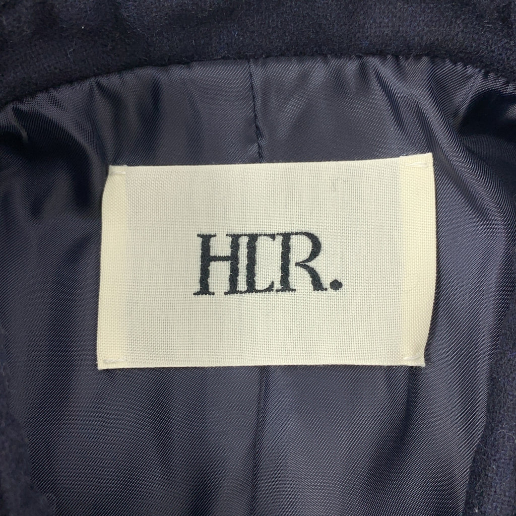 HER. / 하 | 울 버튼 디테일 재킷 | 2 | 여성