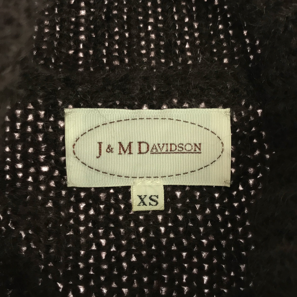 J&amp;M DAVIDSON | Turtleneck Knit | XS | Women's