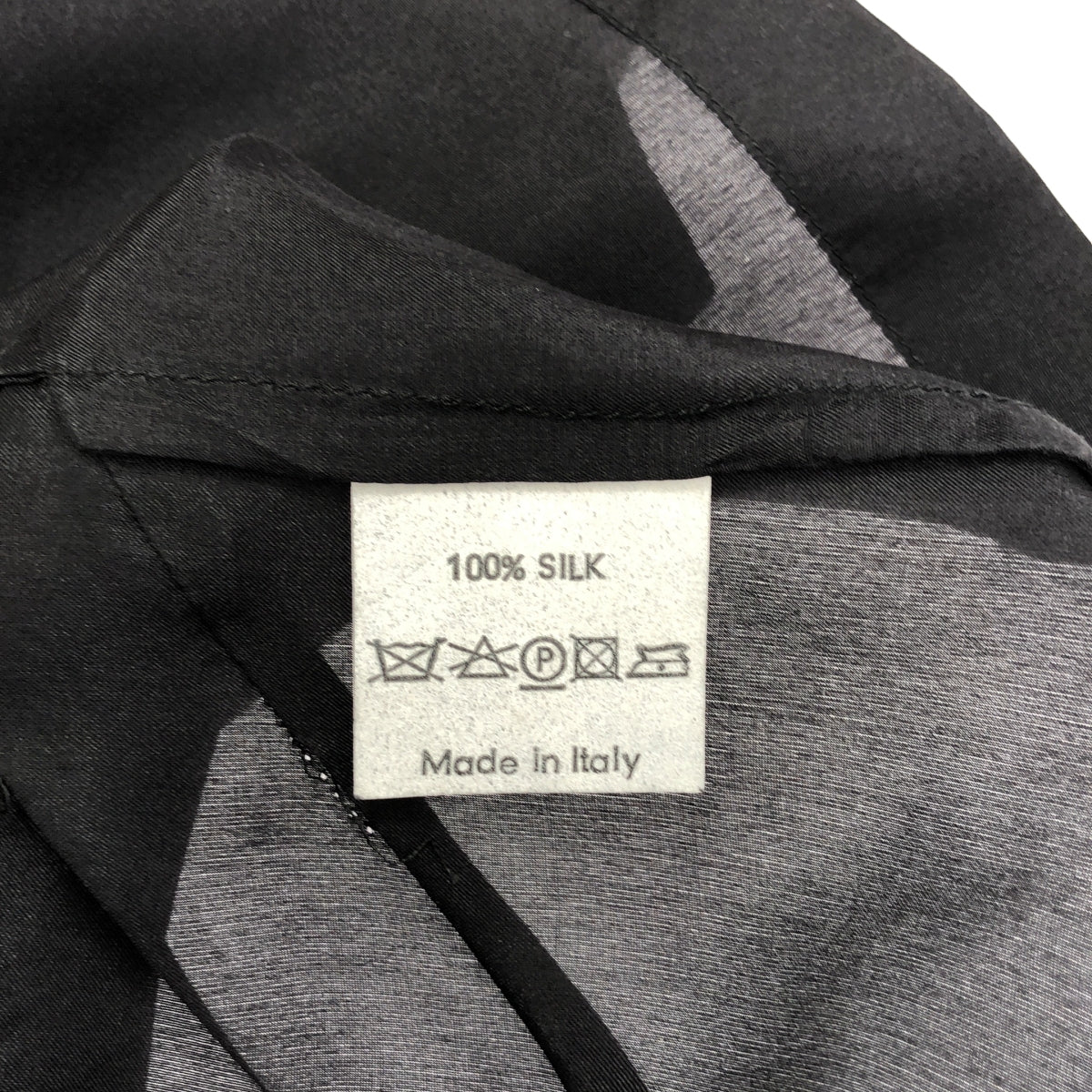 DRIES VAN NOTEN / ドリスヴァンノッテン | シルク ティアード タンクトップ ブラウス | 36 |