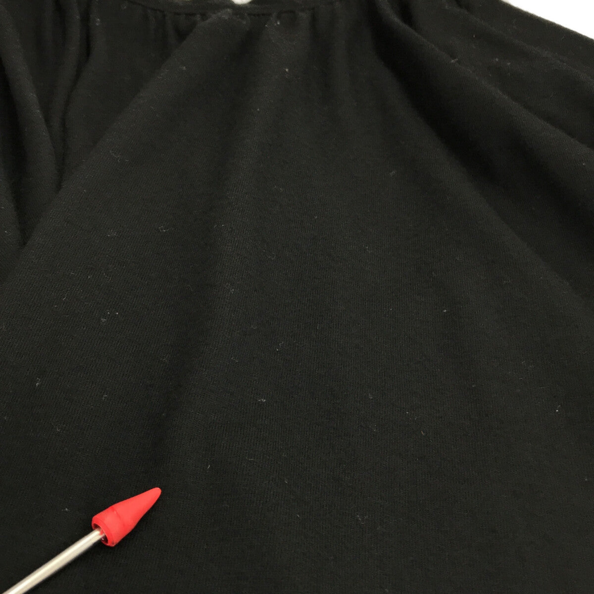 Ron Herman / 론허먼 | 울 플레어 스커트 | XS | 블랙 | 여성