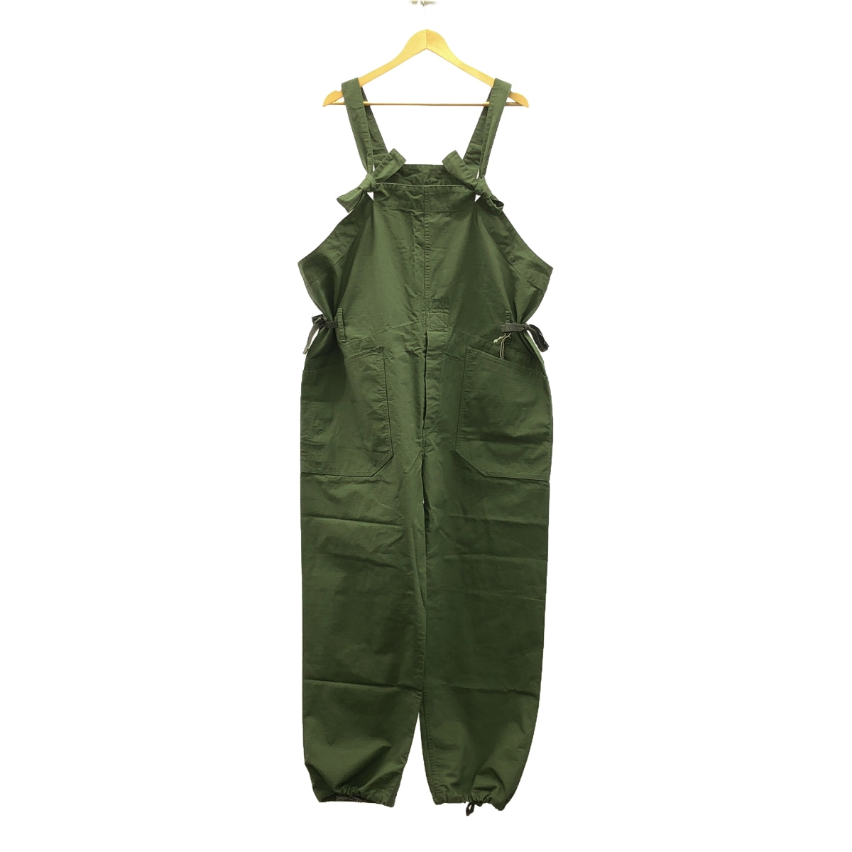 Engineered Garments | OVERALLS - C / RIPSTOP | Ripstop Military Overalls | M | Men's